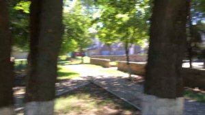 Старобельск.Парк.Лето.Красота