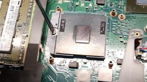 Апгрейд ноутбука. Замена процессора. Увеличение объема оперативной памяти, установка SSD.