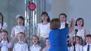 "Ходит песенка по кругу" Хор "Перезвоны" ГБОУ СОШ №39 (Севастополь)