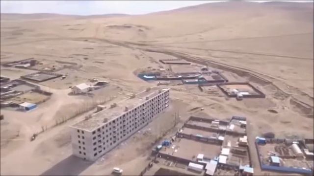 Билитуй с высоты