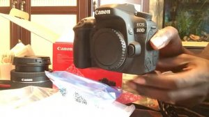 Canon 80d лучше Камера для съёмок
