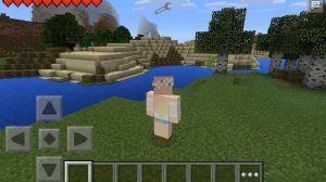 Minecraft PE - Cute Herobrine Girl Skin Costume + Download