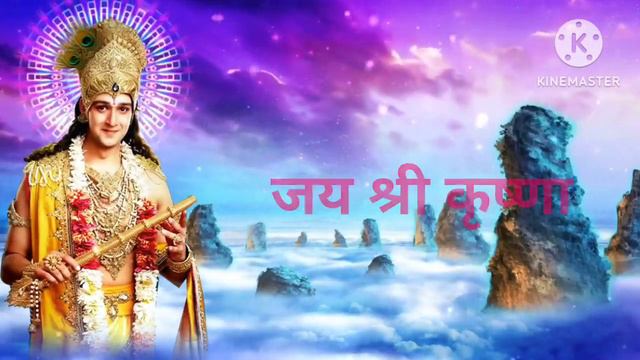 Relaxing Music | Mind Fresh Music | Sleep Song | Shri Krishna Flute Music | Meditation Music. смотреть онлайн