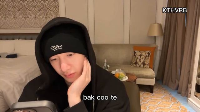 4Feb23 Channies Room  Ep.195 with SUBTITLES  straykids bangchanskz bangchan chanroom