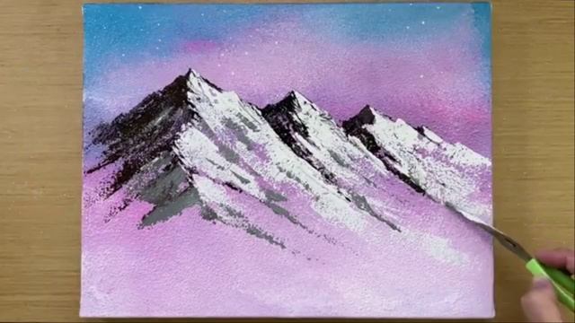 Хобби. Рисуем красиво акрилом. смотреть онлайн