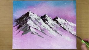 Хобби. Рисуем красиво акрилом.