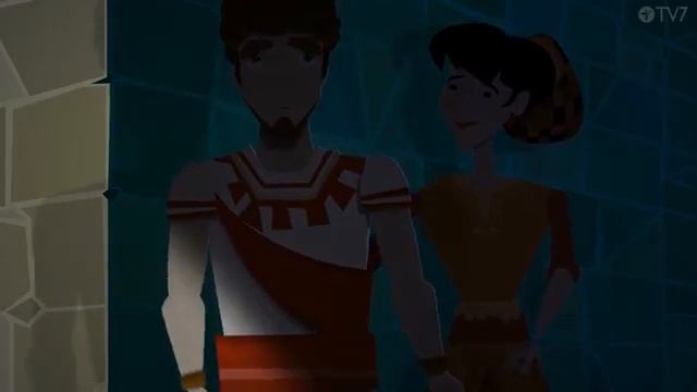 Усыновление - Тео и друзья смотреть онлайн