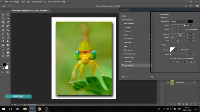 FRAME by DROP SHADOW in PHOTOSHOP & PHOTOSHOP CC -Full Process-#themobilephotographer смотреть онлайн