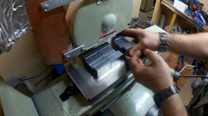 Обзор быстросменной резцедержки. Делаю кассеты. QCTP.