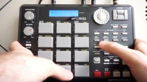 Akai MPC 500 Tutorial: How to record samples