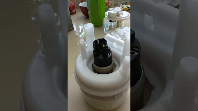 Ремонт бензонасоса Renault Logan2 смотреть онлайн