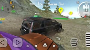 Покупаем Кадиллак в Симулятор автомобиля 2