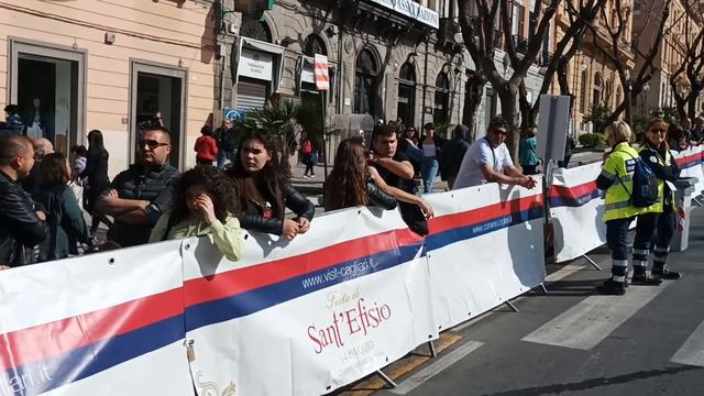 Sant'Efisio 2022 Cagliari смотреть онлайн