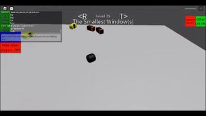 Try to die roblox Level 35 only (for people who are struggling on that level)