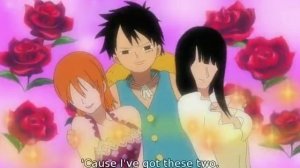 Boa Hancock Hates Nami & Robin