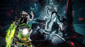 Warframe-Как убрать опухоль "цисту" на шее варфреймов
