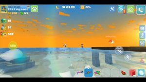 Играю в Party Craft. Как Майнкрафт, но веселей в Пати Крафт