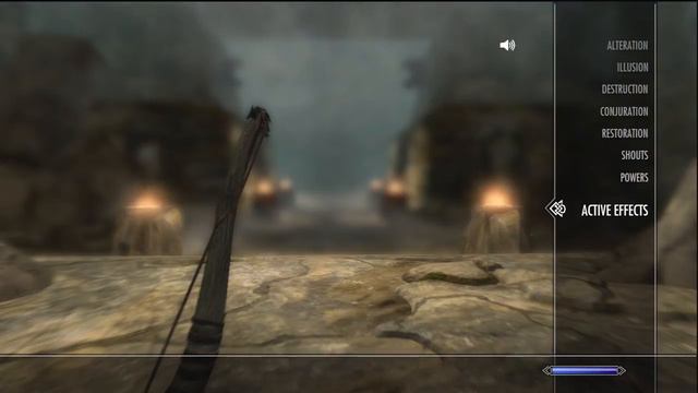 The Elder Scrolls V Skyrim Kinect Walkthrough: Part 40 - Nahkriin смотреть онлайн