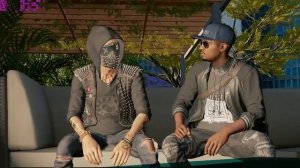 Watch Dogs 2 РЕНЧ БЕЗ МАСКИ ! ! !