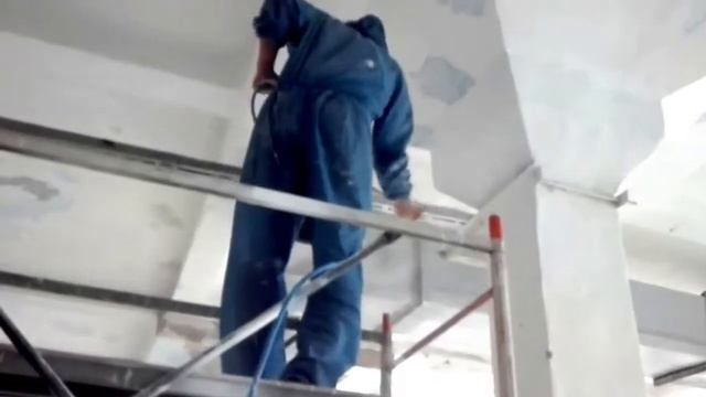 HYVST SPX 1250 310 аппарат высокого давления безвоздушного распыления смотреть онлайн