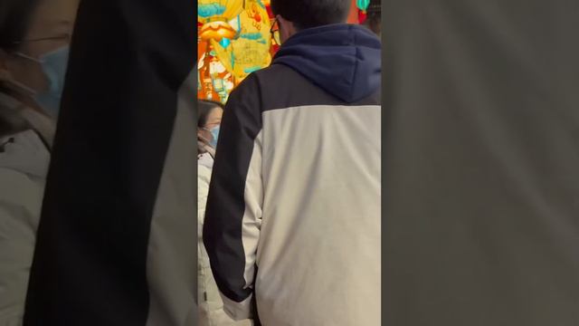 Новый год в Китае #china #vlog #studentinchina #китай смотреть онлайн