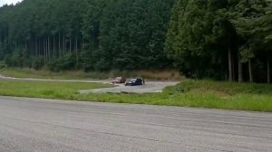 GOODRIDE　SPORT RS　ドリフト　タイヤ比較　モーターランド三河　VALINO　ゼスティノ　ZEKNOVA　LINGLONG
