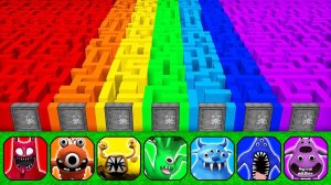 ПРЯТКИ В ОГРОМНЫХ ЛАБИРИНТАХ БАН БАН 3 В МАЙНКРАФТ