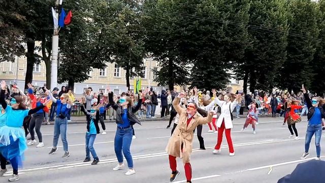 День города Кострома 2019(3) смотреть онлайн