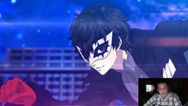 Atlus показала первые два часа Persona 5 Scramble The Phantom Strikers смотреть онлайн