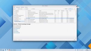 Установка программ в Роса ОС/Rosa Linux