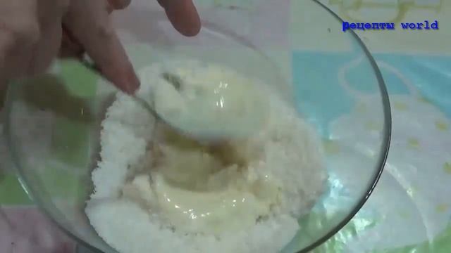 Шоколадный рулет с начинкой из кокосовых стружек без выпечки смотреть онлайн