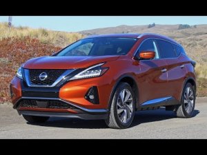 Рестайлинг Nissan Murano 2019 - интерьер, экстерьер и привод.