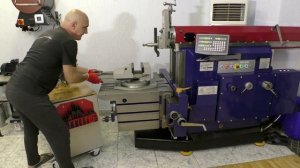 Строгальный станок 7307 ГТ