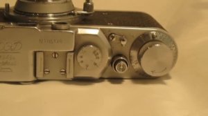 ФЭД - ЗОРКИЙ. Редкая фототехника из СССР. Дальномерный фотоаппарат. rangefinder camera FED - Zorky