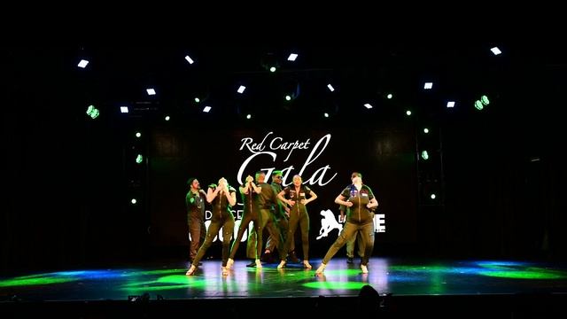 Dance With Me Sydney Top Gun Bachata - Tu Juguete - Dani J - Red Carpet Gala 2022 смотреть онлайн