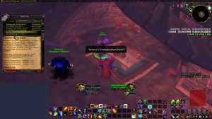 Warmane Outland TBC 2.4.3 leveling Lock(читаю чат)