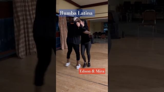 rumba latina social #kizombavibes #kizomba #dance #kizombatutorial #kizomba2023