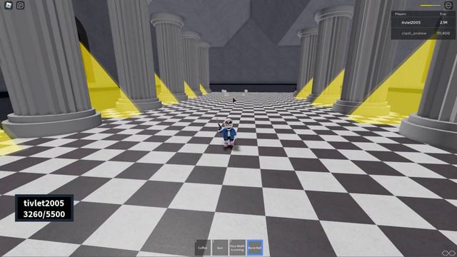 Roblox | Undertale: Random Meets AU | Sudden Changes Sans смотреть онлайн