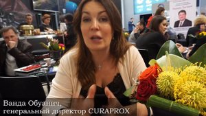 Ванда Обуханич, генеральный директор CURAPROX