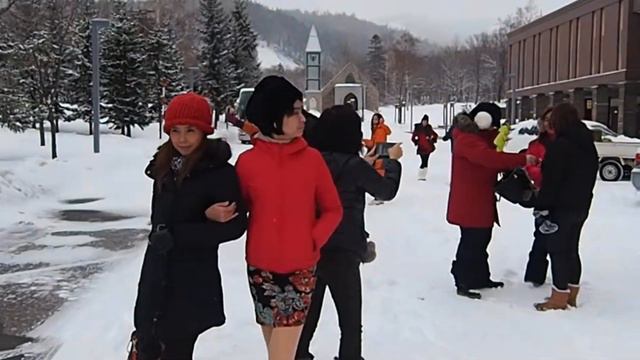 เที่ยว ฮอกไกโด เทป 1 смотреть онлайн