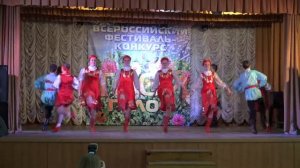 Детский ансамбль танца "Школьные годы" "Подай балалайку"