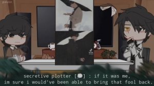 Omniscient Reader's Viewpoint characters reacts to Kim Dokja.. || 4/? || ft. sp and od「ORV」