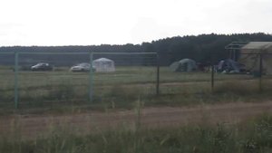 База отдыха "Сила озёр" с. Завьялово, Алтайский край.