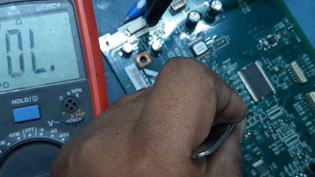 Hp laserjet M1005 No display logic  card Repair Full video with 100 % Practical Working