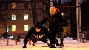 Не отступать и не сдаваться! Мотивация от Смирнова Святослава