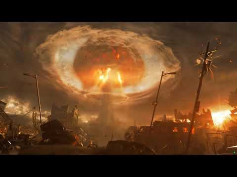 Самые опасные последствия ядерного взрыва #callofduty