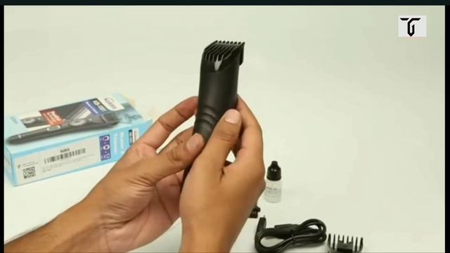 Best trimmer Kubra KB-1001 All-In-One Trimmer For Men, Black#tech #technology #electric смотреть онлайн