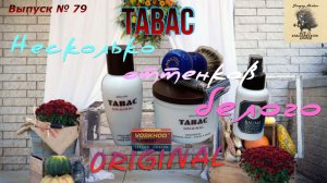 Вып. 79_Несколько оттенкоа белого.