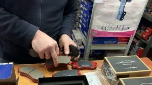 Обзор премиальных колодок HARDRON. Колодки которые не ПЫЛЯТ и не ШУМЯТ