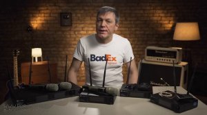 Радиосистемы DP-200 Vocal, DP-220 Vocal, DP-200 Instrumental и DP-200 Head